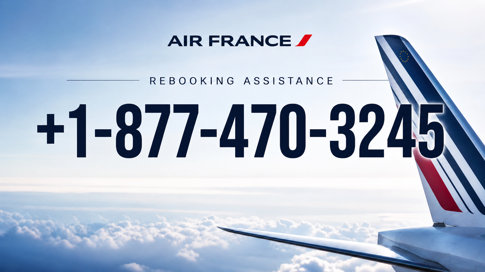 Air France Flight Cancellation & Rebooking Policy 2026 – Full Guide